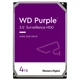 Жесткий диск WD Purple Surveillance 4TB 3.5" 256MB (WD43PURZ) - изображение 1