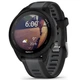 Спортивные часы GARMIN Forerunner 165 Music Black/Slate Gray - изображение 4