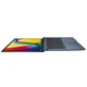 Ноутбук ASUS Vivobook 17 X1704ZA-AU143 17.3" FHD IPS, Intel i3-1215U, 8GB, F512GB, noOS, Голубой (90NB10F2-M005Z0) - изображение 5