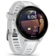 Спортивные часы GARMIN Forerunner 165 Mist Gray/Whitestone - изображение 1