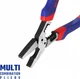 Плоскогубцы многофункциональные Workpro PRO PLUS 200 мм CR-Ni (WP231085) - изображение 4