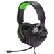 Наушники JBL Quantum 100X Console Black (JBLQ100XBLKGRN) - изображение 9