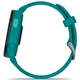 Спортивные часы GARMIN Forerunner 165 Music Turquoise/Aqua - изображение 4