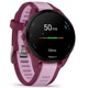 Спортивний годинник GARMIN Forerunner 165 Music Berry/Lilac - зображення 5