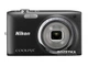 Фотоаппарат Nikon Coolpix S2700 Black (VNA301E1) - изображение 1
