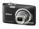 Фотоаппарат Nikon Coolpix S2700 Black (VNA301E1) - изображение 2