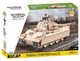 Конструктор Cobi Historical Collection WWII V Panther Ausf. G 905 деталей (5902251025663) - зображення 1