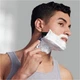 Сменные картриджи для бритья (лезвия кассеты) мужские Gillette Mach 3 Turbo, 4шт - изображение 9