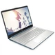Ноутбук HP 15s-fq5033ua (91L36EA) Blue - изображение 6