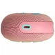 Акустическая система портативная JBL серии Clip 5 PInk (JBLCLIP5PINK), однополосная, 7 Вт, 1400 мАч, 12 часов автономной работы, 100 Гц – 20 кГц, Bluetooth 5.3, Type-C, механическое управленіе, IP67, мобильное приложение, розовый - изображение 6