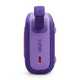 Акустическая система портативная JBL серии Go 4 Purple (JBLGO4PUR), однополосная, 4,2 Вт, 90 Гц-20 кГц, Bluetooth 5.3, 850 мАч, 7 часа автономной работы, влагозащита IP67, USB Type C, фиолетовая - изображение 8