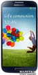 Мобильный телефон Samsung Galaxy S4 I9500 Black Mist - изображение 1