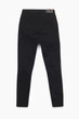 Джинси Slim Fit жіночі On me 2856 baza 32 Чорний - зображення 8