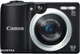 Фотоаппарат Canon PowerShot A1400 Black (8115B012) - изображение 3