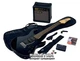 Гітарний набір Yamaha ERG121 GPII BLK - зображення 1