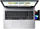 Ноутбук ASUS K56CB (K56CB-XX035) Black - изображение 2