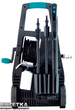 Мойка высокого давления Makita HW111 - изображение 2