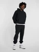 Спортивні штани утеплені чоловічі New Balance Nb Athletics MP41508 XL Чорні (197375356358) - зображення 3