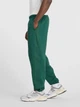 Спортивные штаны утепленные мужские New Balance Athletics French Terry MP41508NWG M Зеленые (197376201169) - изображение 3