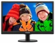 Монітор 18.5" Philips 193V5LSB2/62 (193V5LSB2/62) 1366x768 (HD Ready) TN 60 Hz Б/в - зображення 1