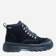 Trapery damskie niskie Big Star II274363 41 Czarne (5900714402440) - obraz 1