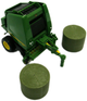 Прес-підбирач Tomy Britains John Deere (036881427100) - зображення 2