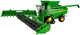 Kombajn Tomy Britains John Deere S780 Tracked Combine Harvester (036881456742) - obraz 3