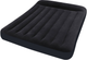 Materac dmuchany Intex Pillow Rest Full z pompką QuickFill Plus 220-240V 191 x 137 x 25 cm (6941057422909) - obraz 1