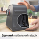 Мясорубка Bosch MultiPower Серія 4 MFWS440B - изображение 6