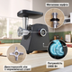 Мясорубка Bosch MultiPower Серія 4 MFWS440B - изображение 11