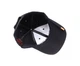 Кепка RAW Poker Black on Black - изображение 2
