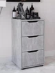 Комод Furnigrade КМ-9 Індастріал 730х410х400 - зображення 1