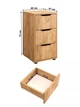 Комод Furnigrade КМ -9 Тахо 730х410х400 - изображение 2