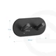 Гачок клейкий Fabrika LUX DOUBLE BLACK 4817433 - изображение 3