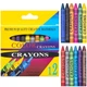 Восковые карандаши 12 цветов CRAYONS 2688A - изображение 1