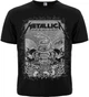Футболка Metallica "The Black Album" (faces of band), Розмір XXL - изображение 1