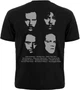 Футболка Metallica "The Black Album" (faces of band), Розмір XXL - изображение 2
