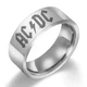 Кільце AC/DC (rnc-001), Розмір (діаметр, мм) Розмір 20 - зображення 1