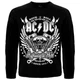 Футболка з довгим рукавом AC/DC (since 1973), Розмір L - изображение 1