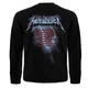Футболка з довгим рукавом Metallica "Ride The Lightning", Розмір S - изображение 2