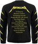 Футболка з довгим рукавом Metallica "72 Seasons", Розмір M - изображение 2