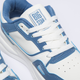 Sneakersy damskie Big Star NN274670 41 Biało-błękitne (5900714741686) - obraz 4