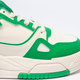 Sneakersy damskie Big Star NN274671 40 Beżowy/Zielony (5900714741730) - obraz 5