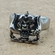 Перстень (aer-018) Motorhead (Warpig), Розмір (діаметр, мм) Розмір 21 - изображение 5