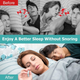 Набор клипс антихрап Anti Snoring, лечение храпа 16 шт/уп. - изображение 5