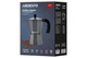 Кофеварка гейзерна Ardesto Gemini Molise, 400ml (AR0809AGS) - зображення 6