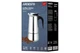 Гейзерная кофеварка Ardesto Gemini Apulia 6 чашек нержавеющая сталь AR0806SS - изображение 4