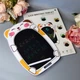 Планшет графический 6" детский для рисования цветной LCD Writing Tablet с ручкой - изображение 2