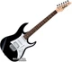 Электрогитара Ibanez GRX40 (209374) Black Night - изображение 1