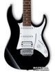 Электрогитара Ibanez GRX40 (209374) Black Night - изображение 2